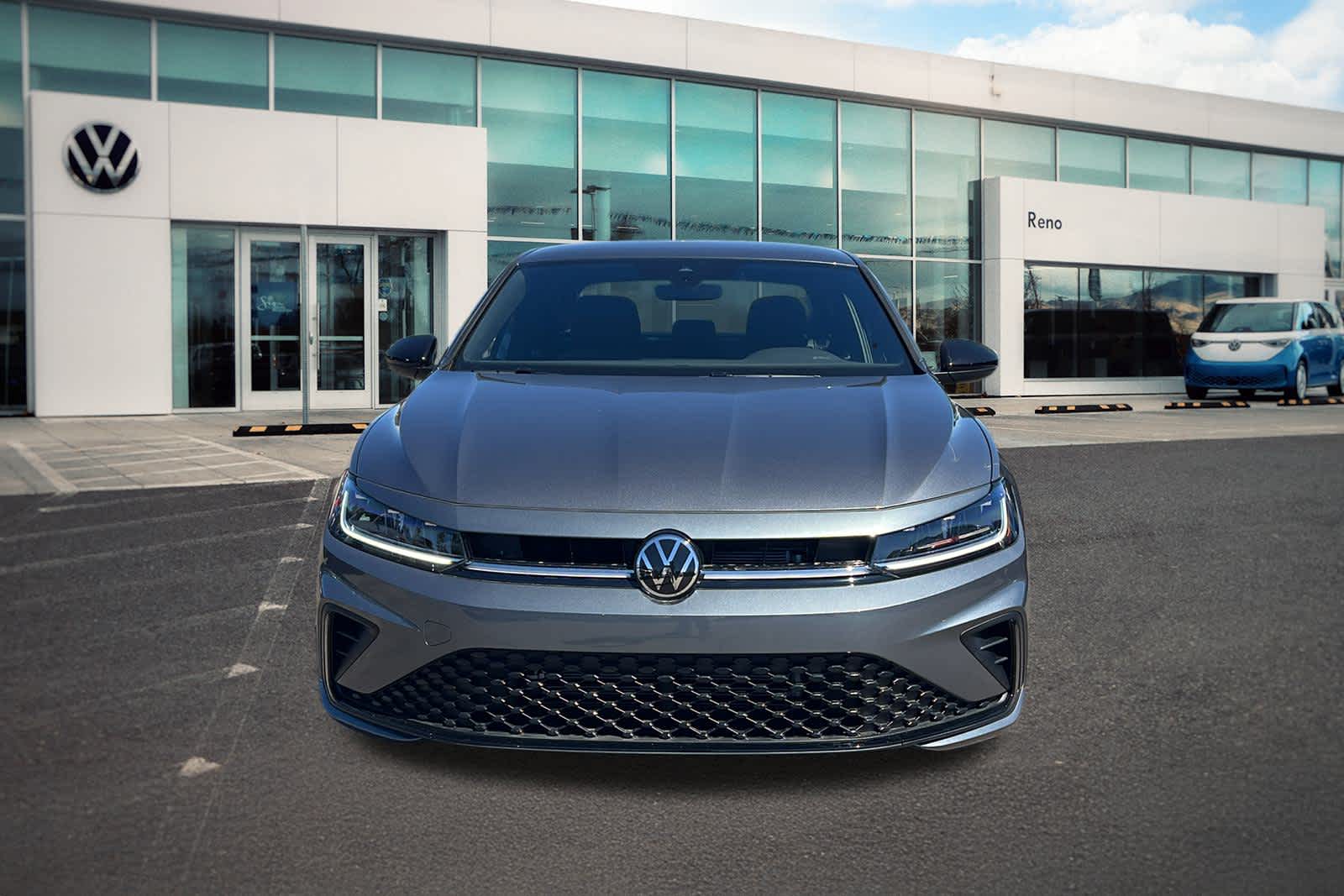 Thumbnail: 2025 Volkswagen Jetta - 2