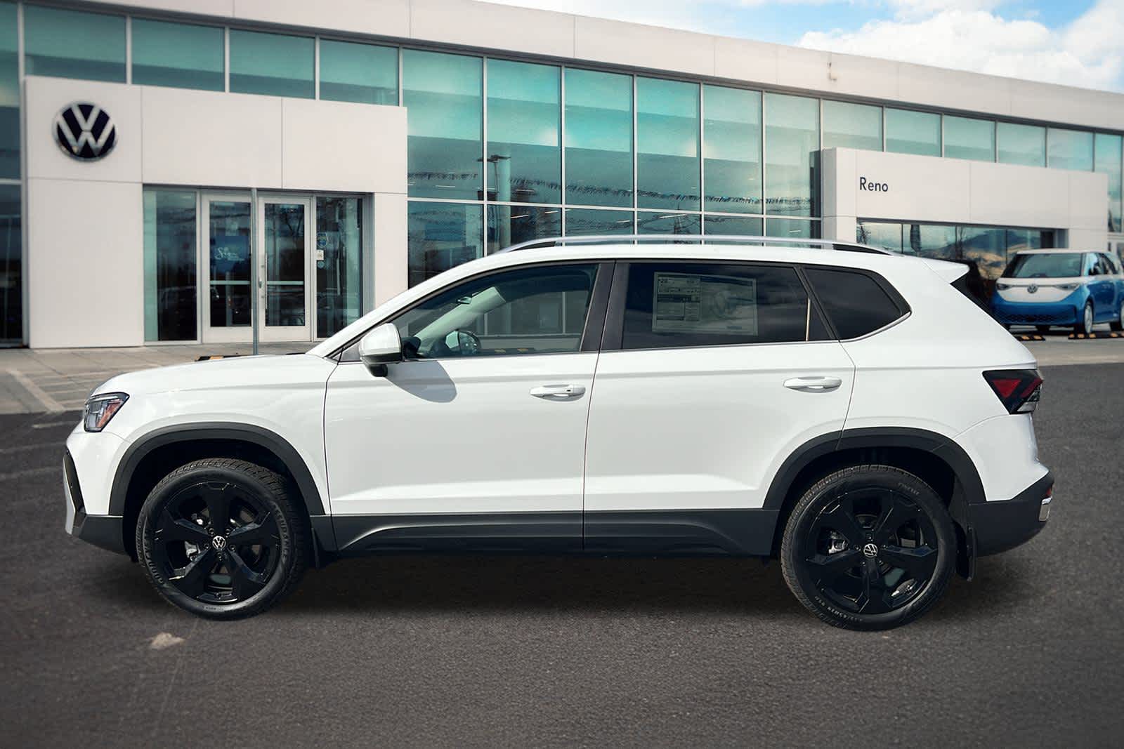 Thumbnail: 2026 Volkswagen Taos - 8