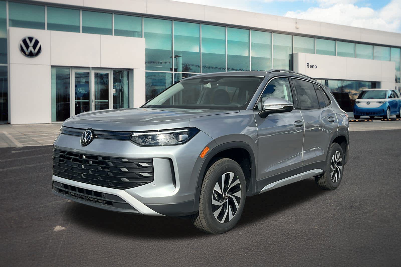 Thumbnail: 2026 Volkswagen Tiguan - 1