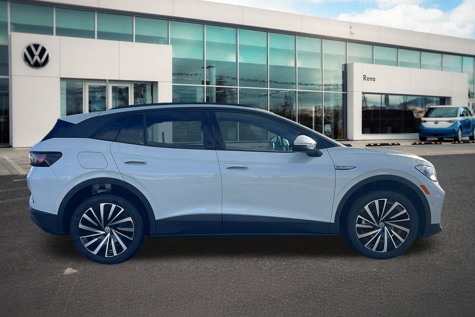 Thumbnail: 2026 Volkswagen ID.4 - 4