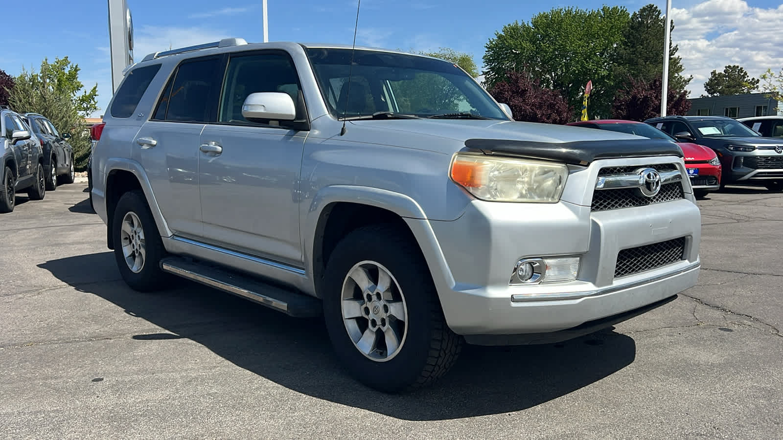 Thumbnail: 2011 Toyota 4Runner - 3