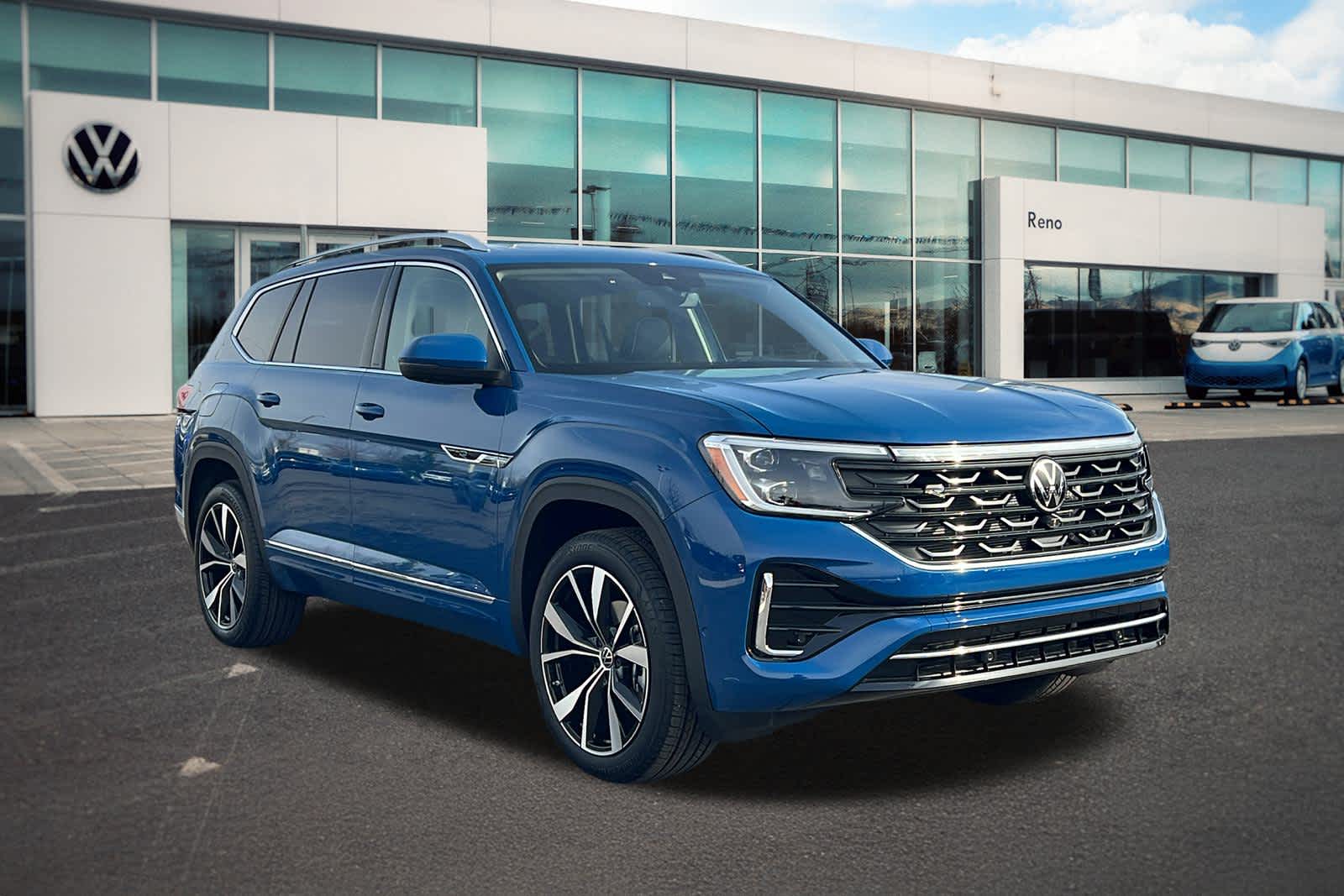 Thumbnail: 2026 Volkswagen Atlas - 3