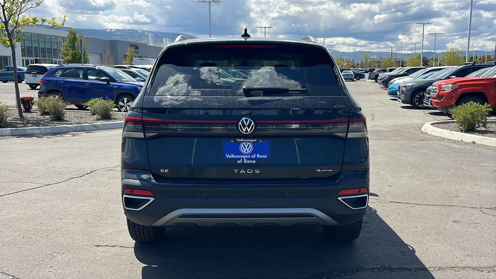 Thumbnail: 2025 Volkswagen Taos - 6
