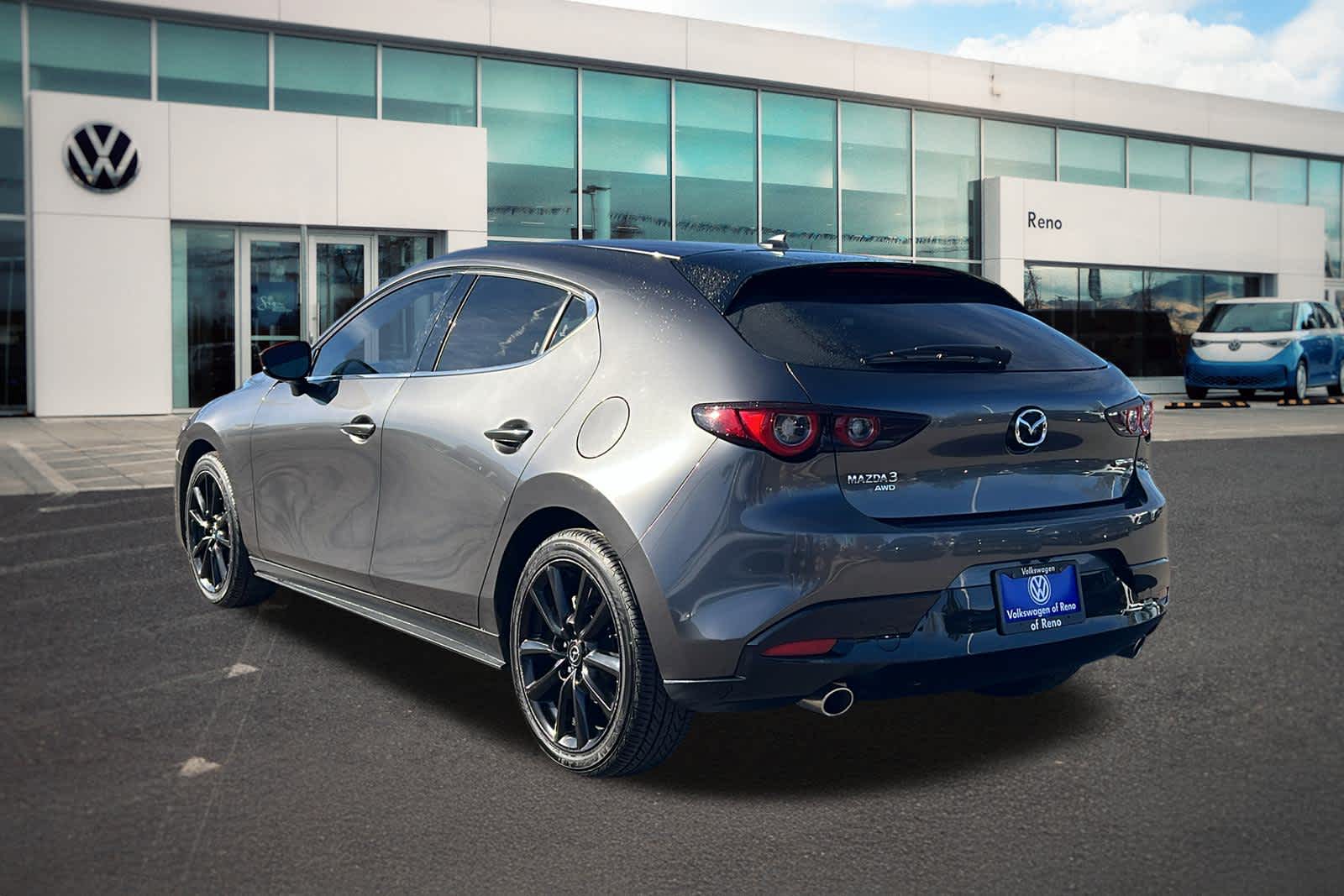 Thumbnail: 2023 Mazda Mazda3 - 7