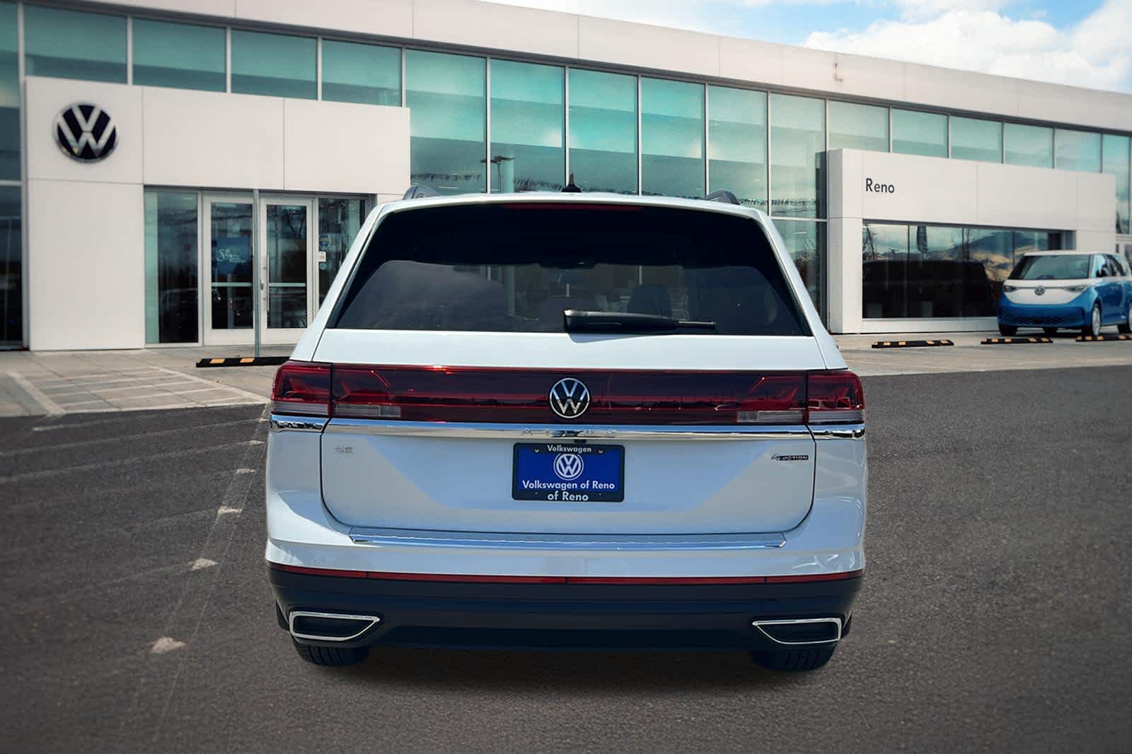 Thumbnail: 2026 Volkswagen Atlas - 6