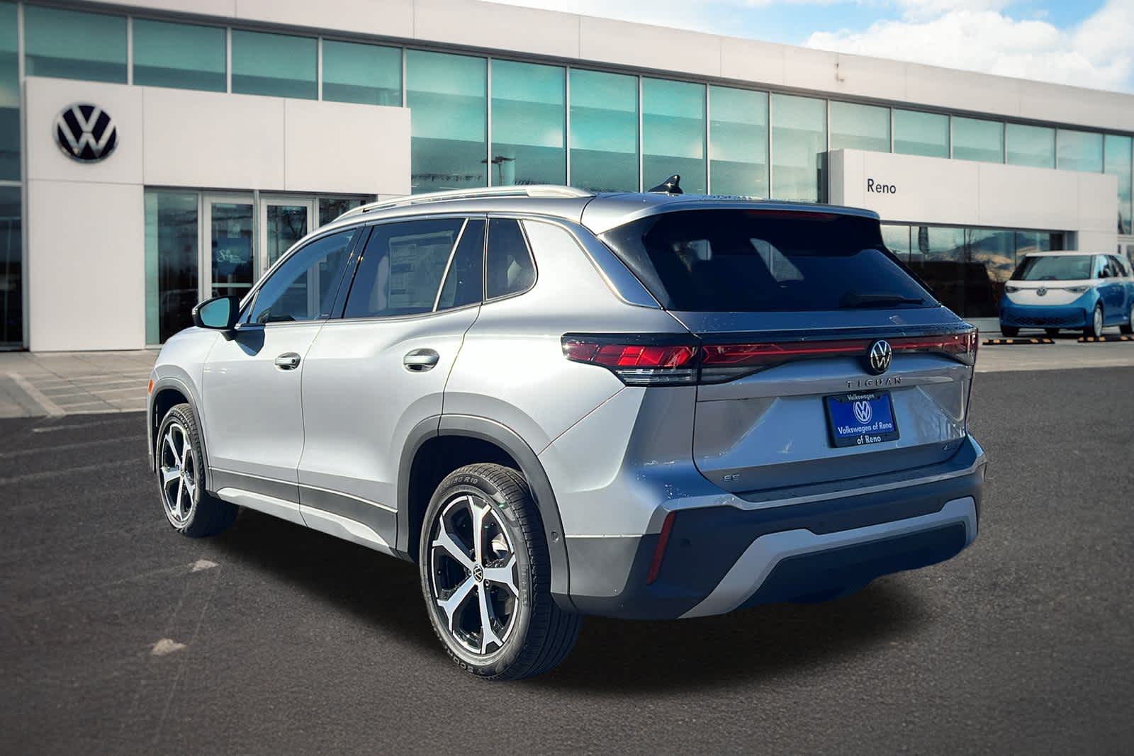 Thumbnail: 2026 Volkswagen Tiguan - 7