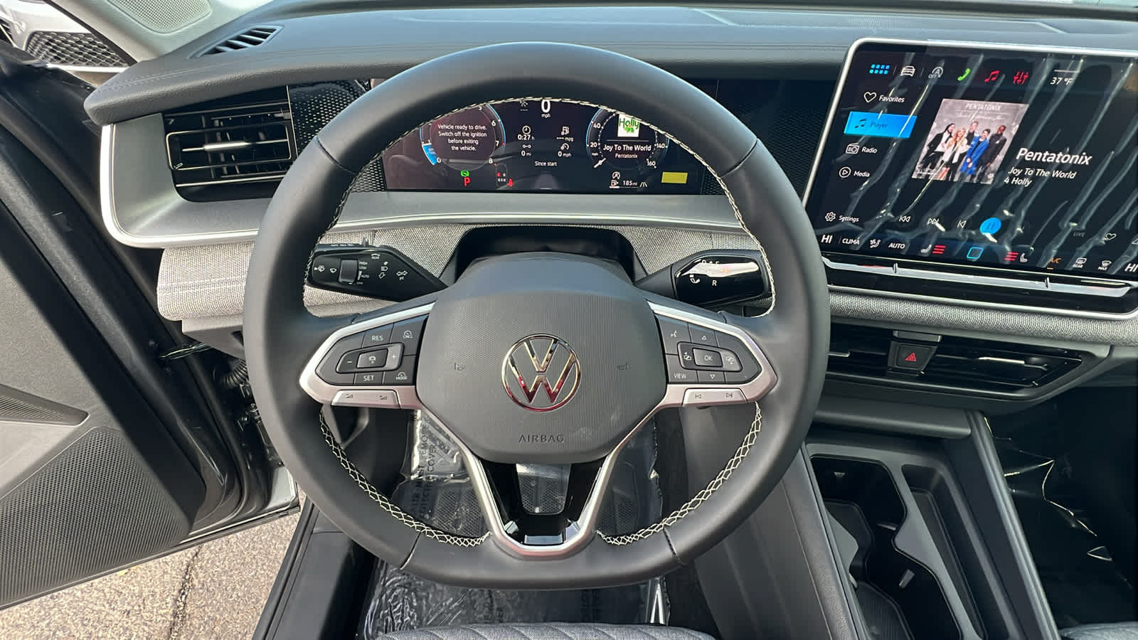 Thumbnail: 2026 Volkswagen Tiguan - 18