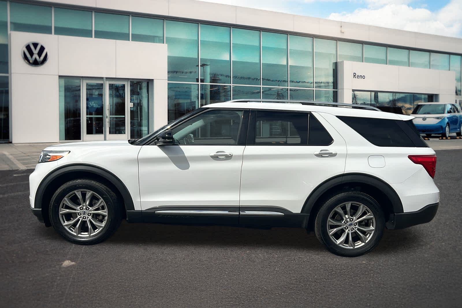 Thumbnail: 2022 Ford Explorer - 8