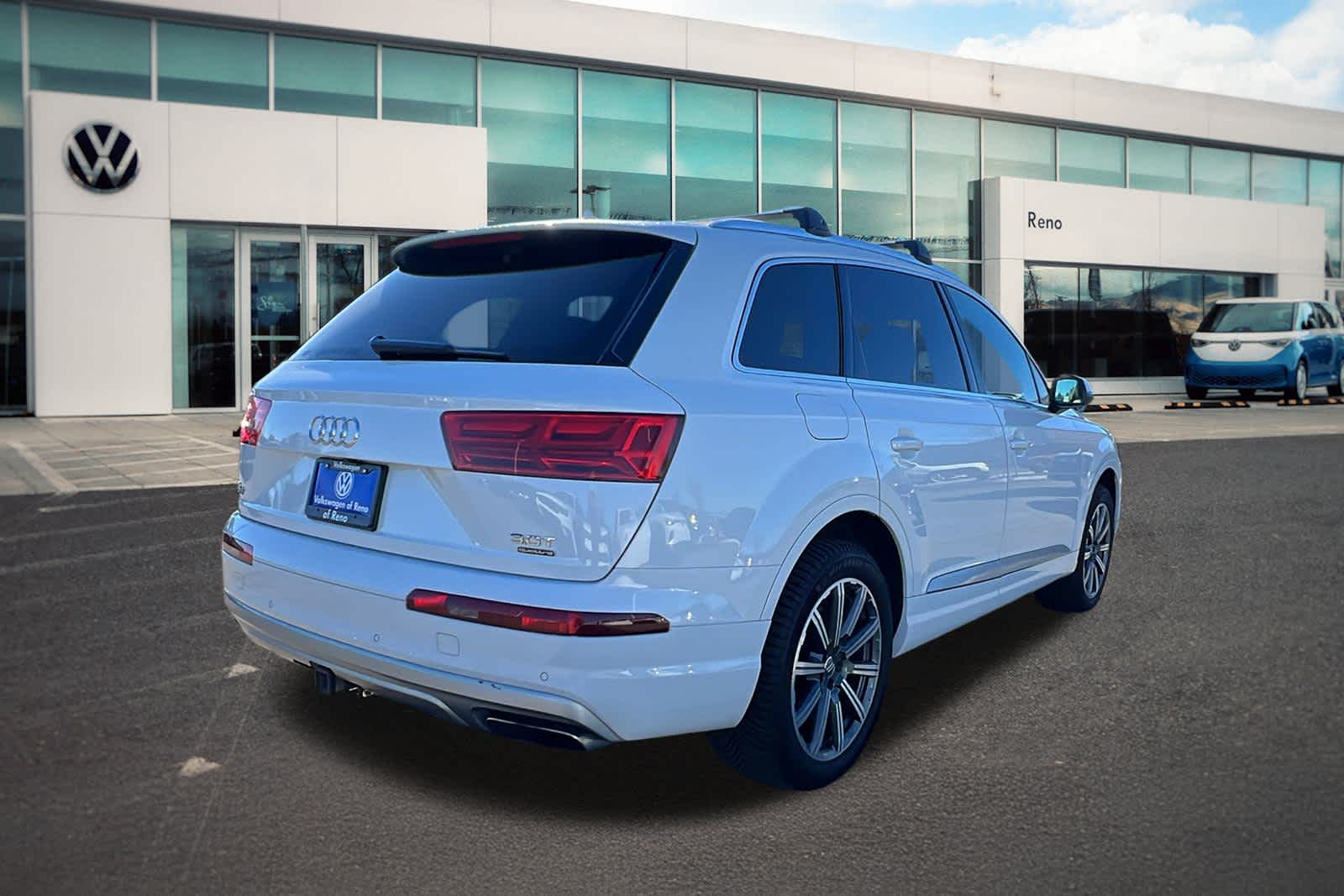 Thumbnail: 2018 Audi Q7 - 5