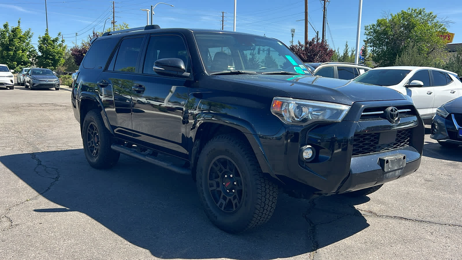 Thumbnail: 2023 Toyota 4Runner - 3