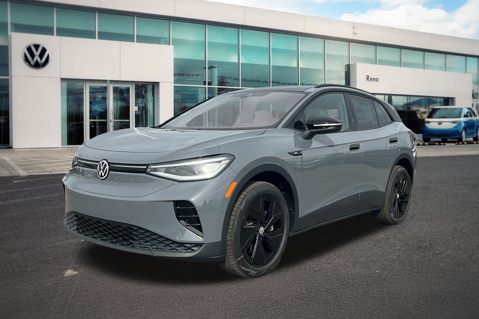 Thumbnail: 2026 Volkswagen ID.4 - 1