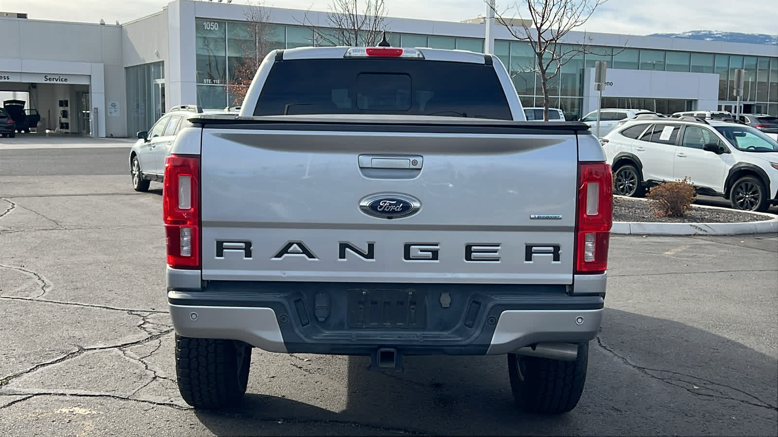 Thumbnail: 2020 Ford Ranger - 6