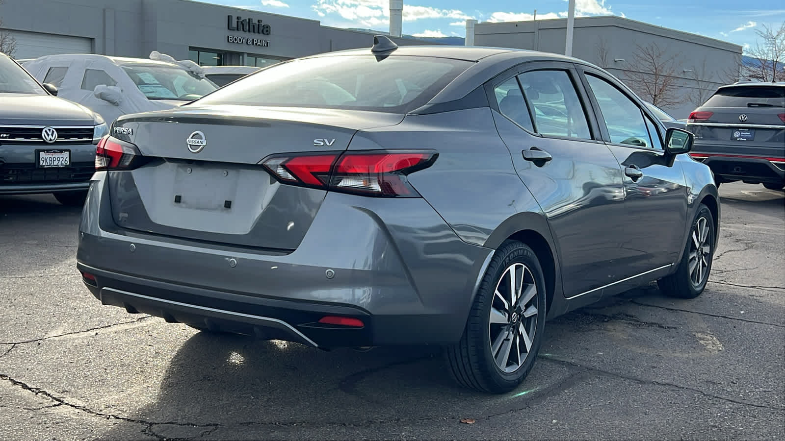 Thumbnail: 2021 Nissan Versa - 5