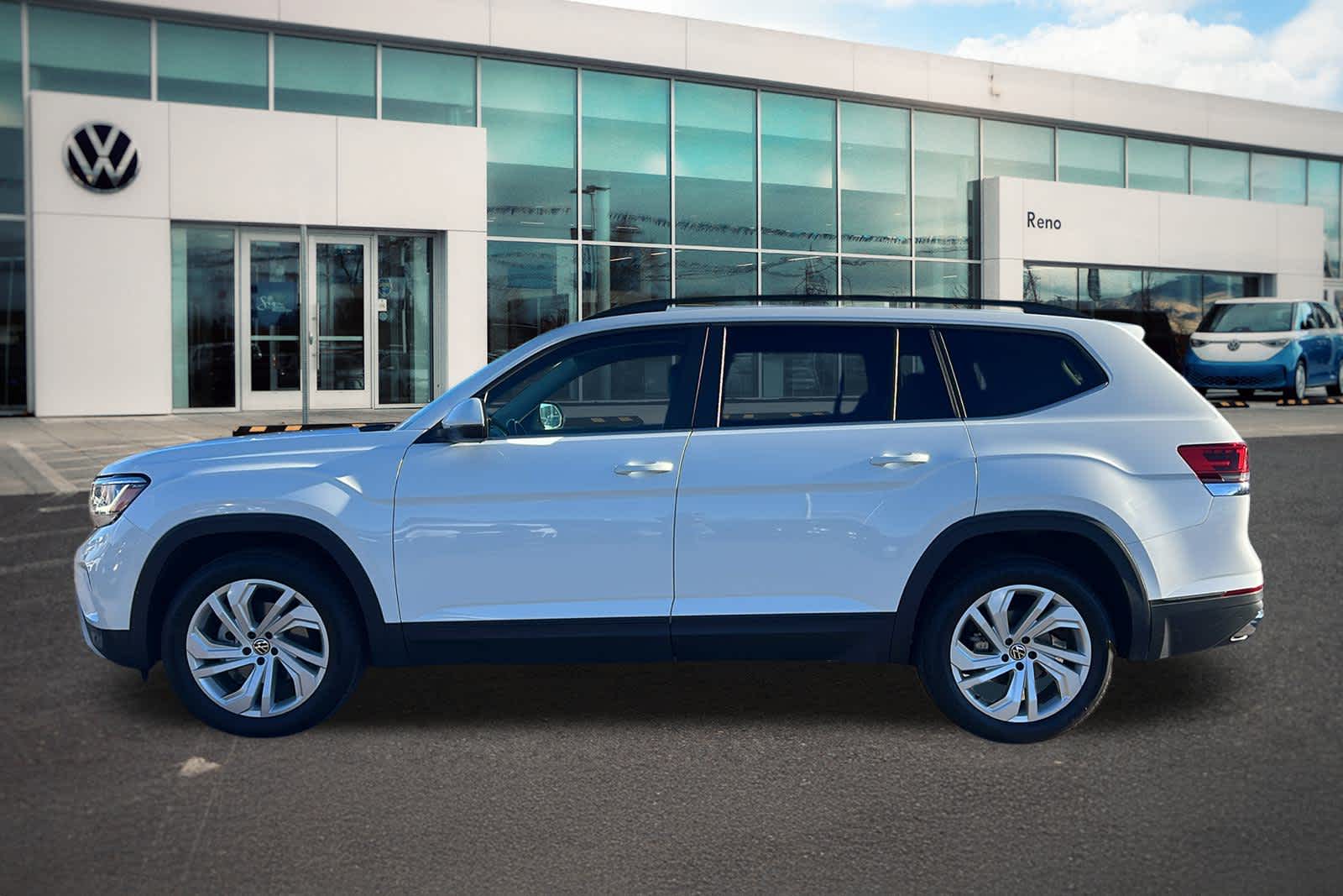 Thumbnail: 2021 Volkswagen Atlas - 8