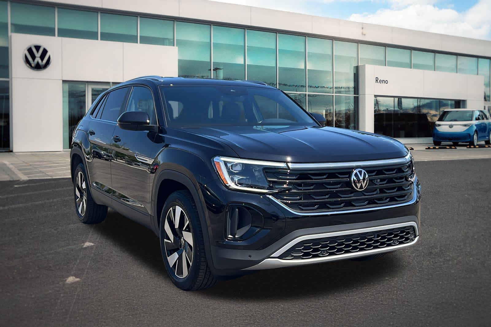 Thumbnail: 2025 Volkswagen Atlas - 3