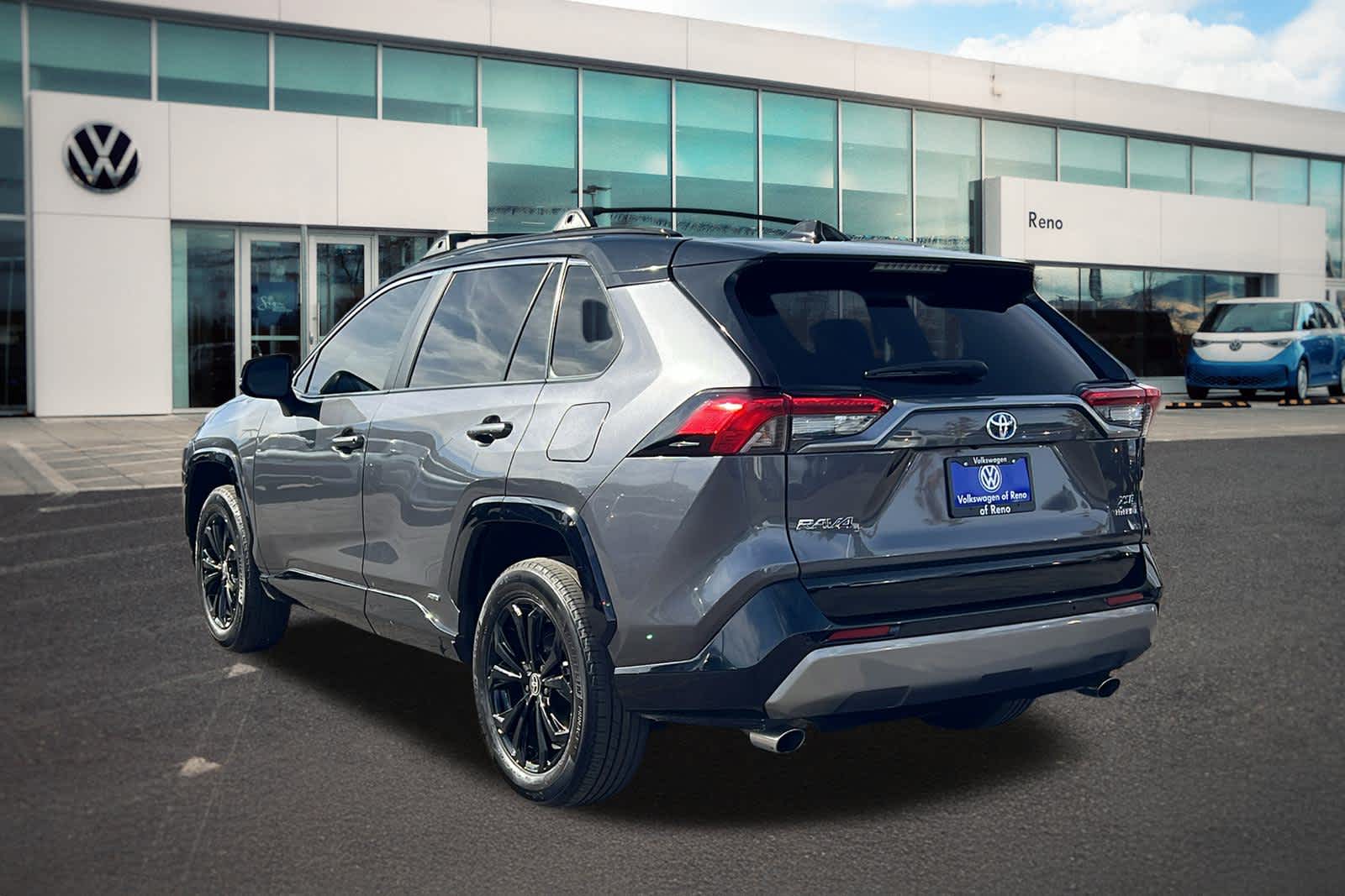 Thumbnail: 2024 Toyota RAV4 - 7