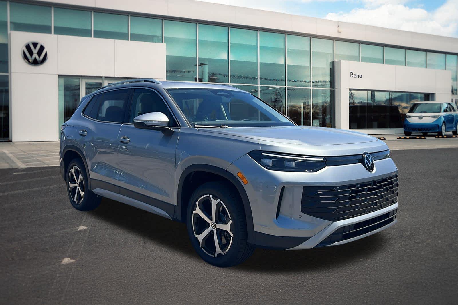 Thumbnail: 2026 Volkswagen Tiguan - 3