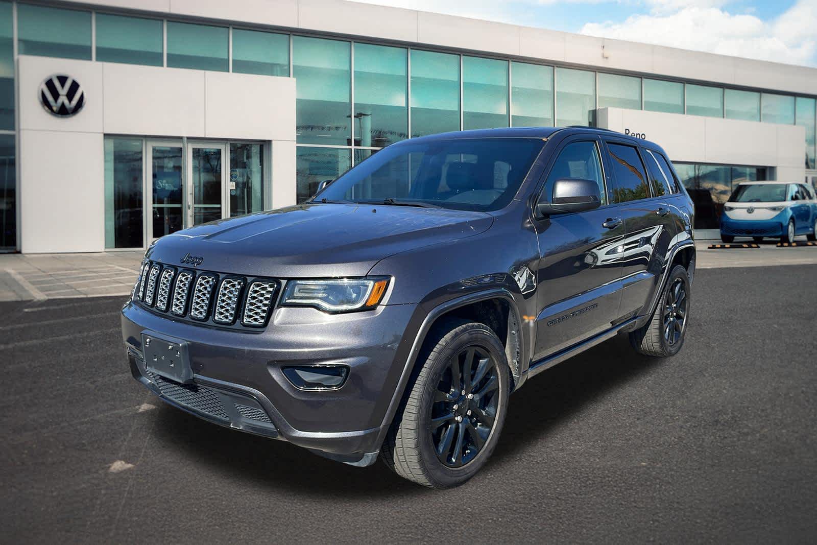 2021 Jeep Grand Cherokee