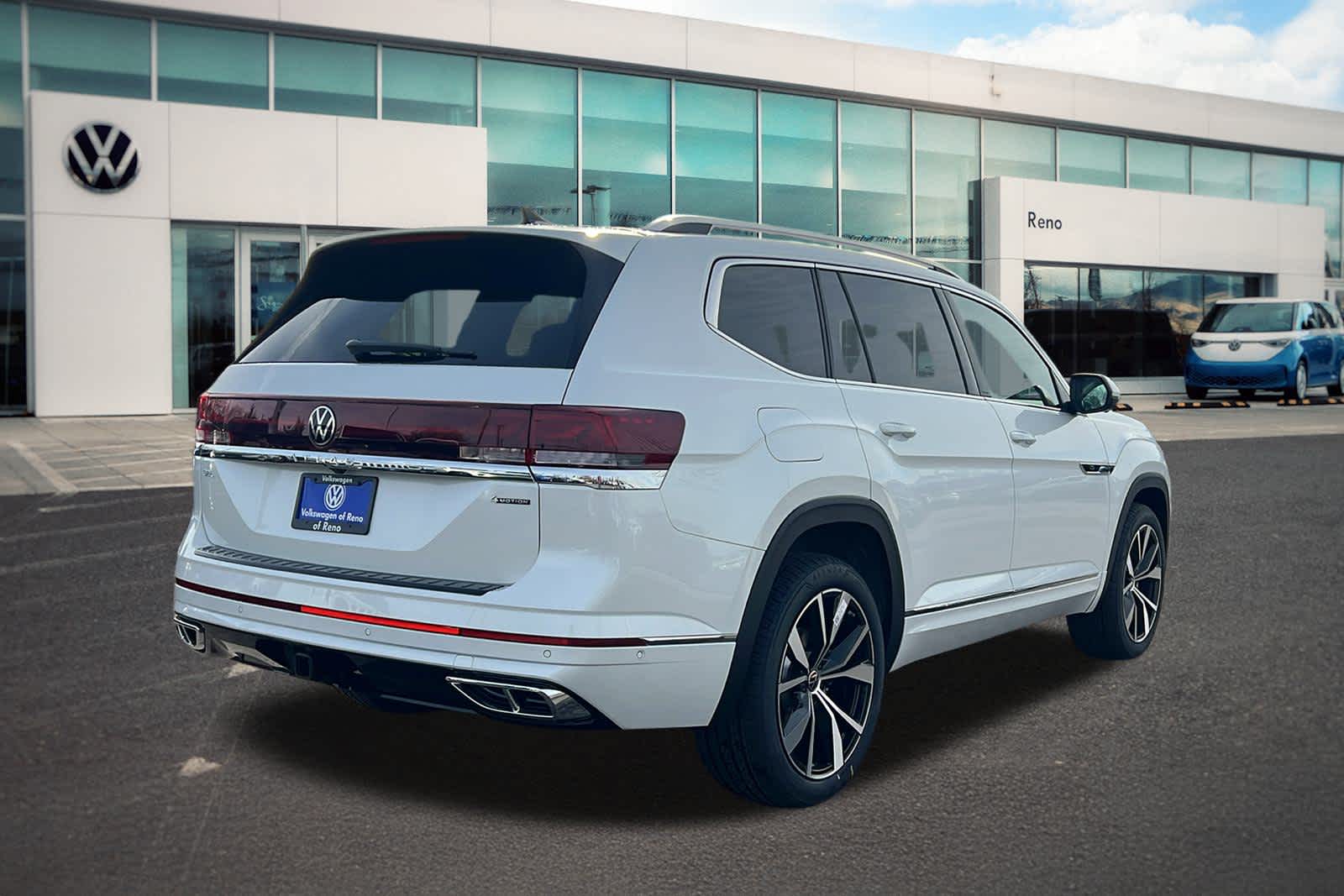 Thumbnail: 2026 Volkswagen Atlas - 5
