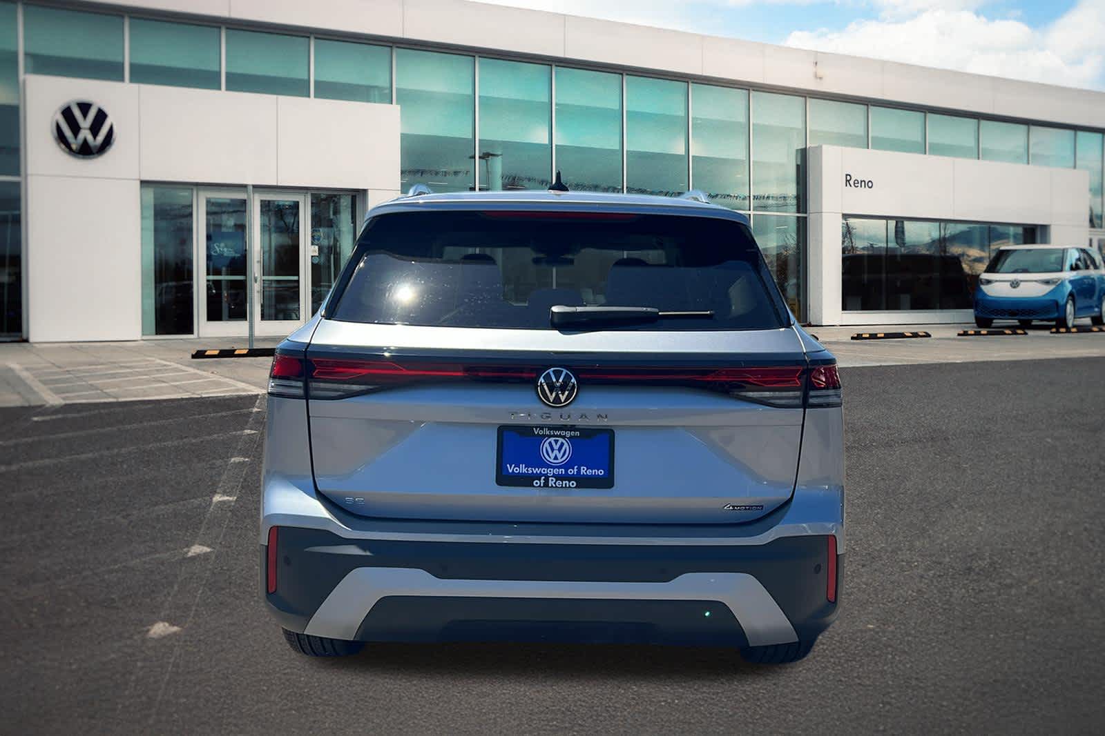 Thumbnail: 2026 Volkswagen Tiguan - 6