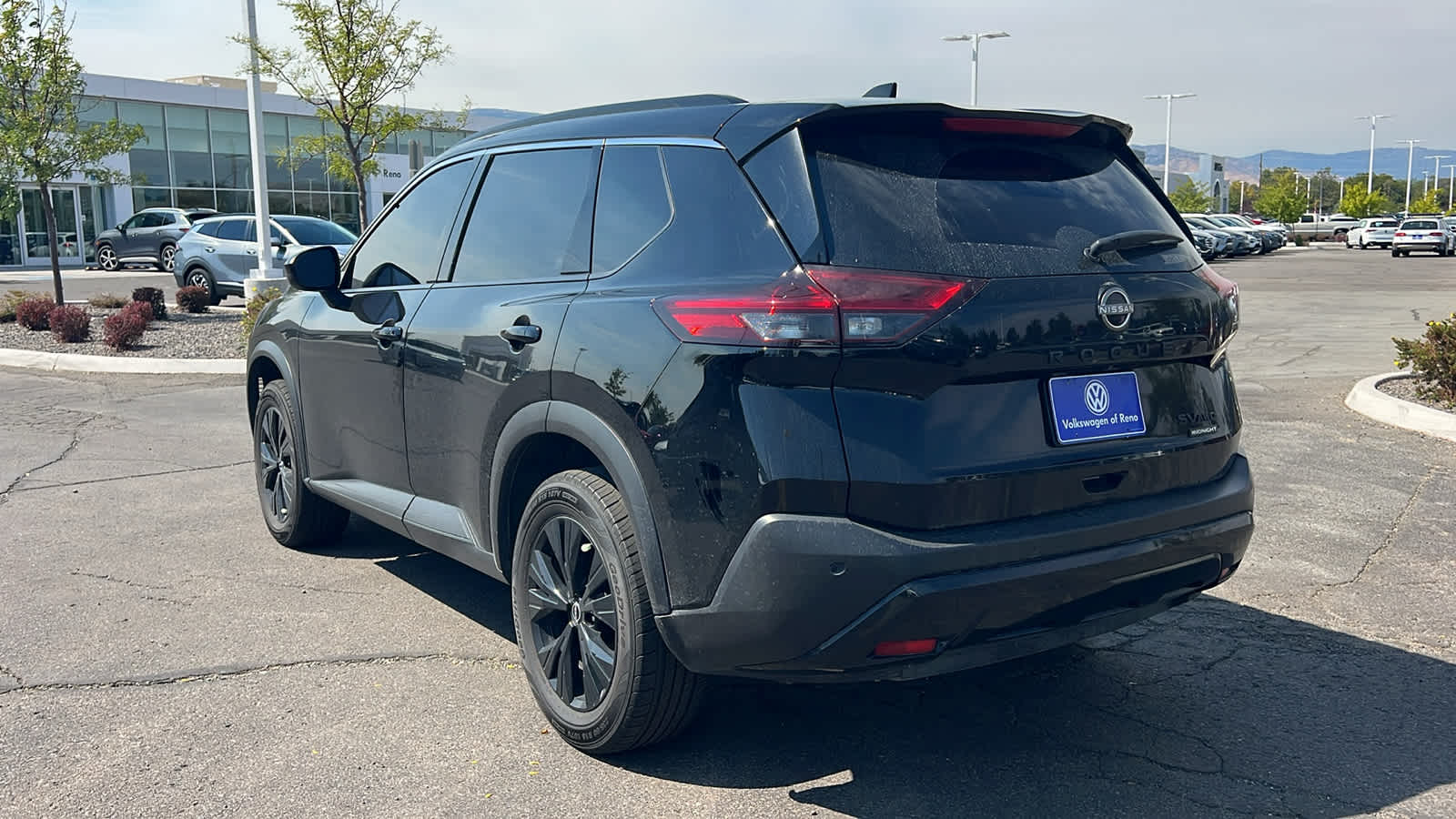 Thumbnail: 2023 Nissan Rogue - 7
