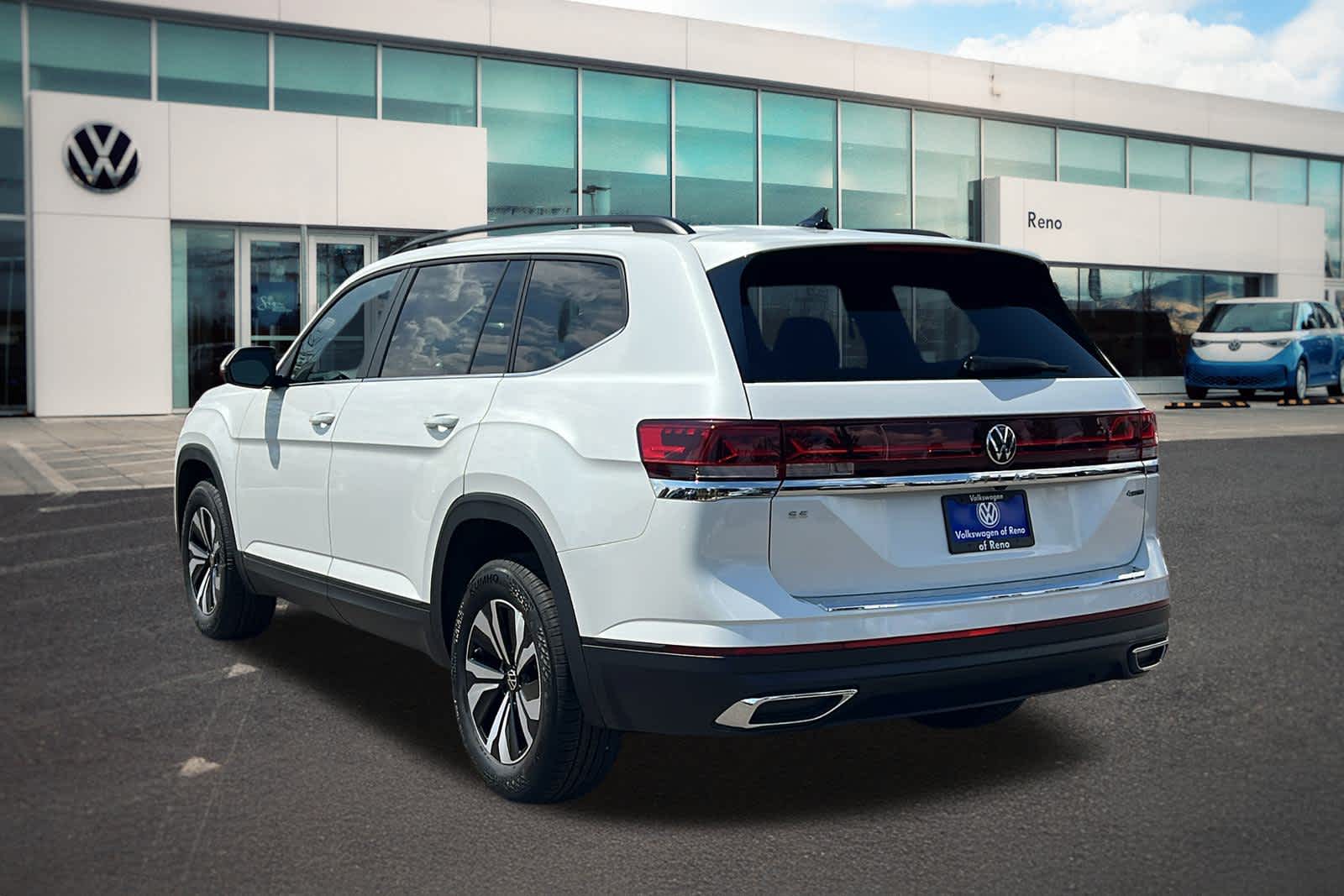 Thumbnail: 2026 Volkswagen Atlas - 7