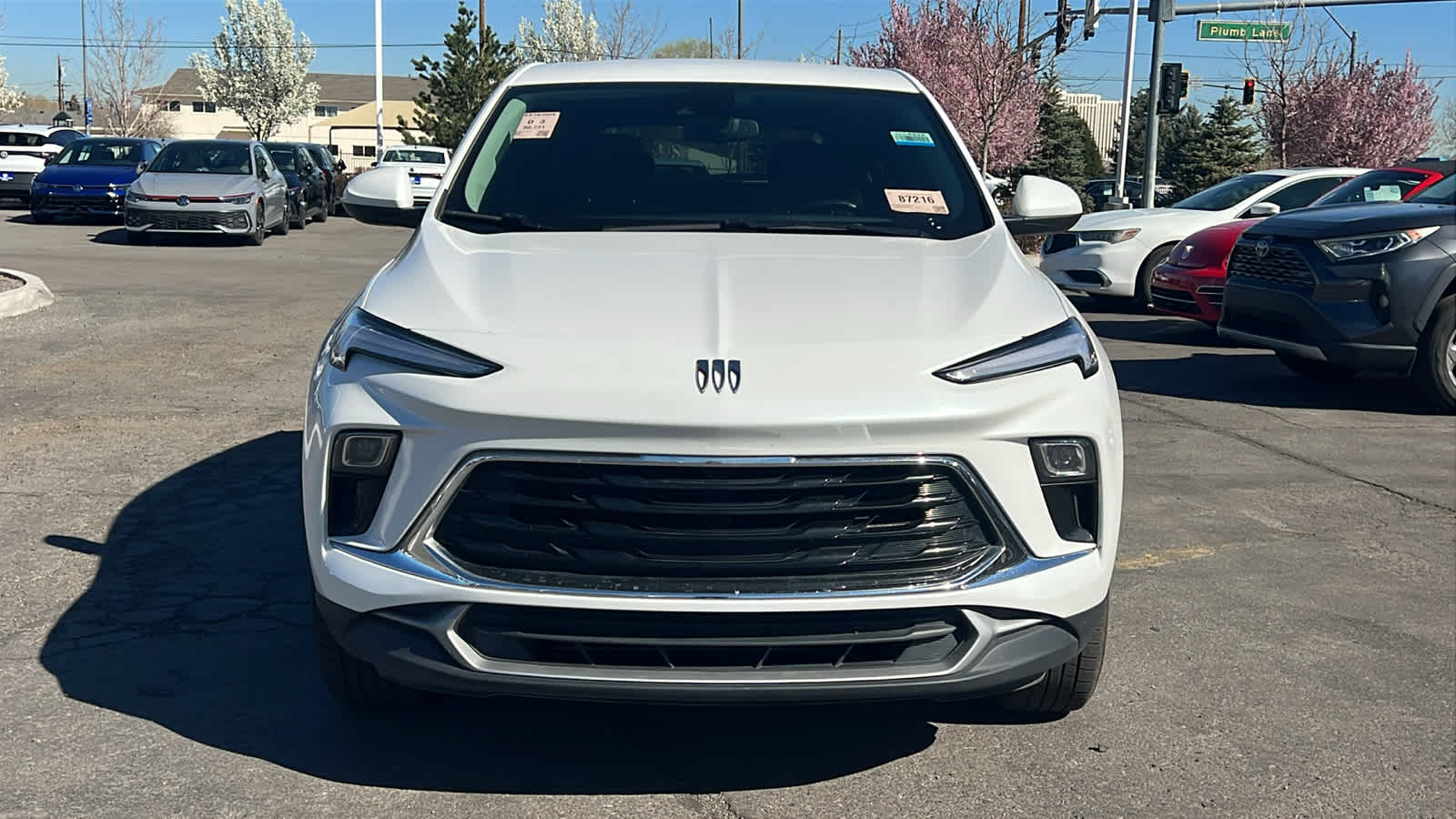 Thumbnail: 2024 Buick Encore GX - 2