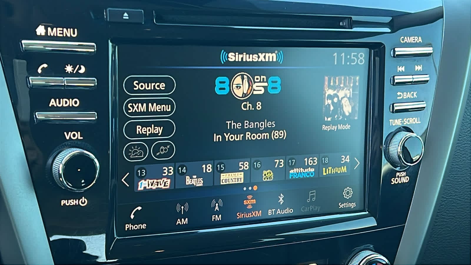 Thumbnail: 2023 Nissan Murano - 15