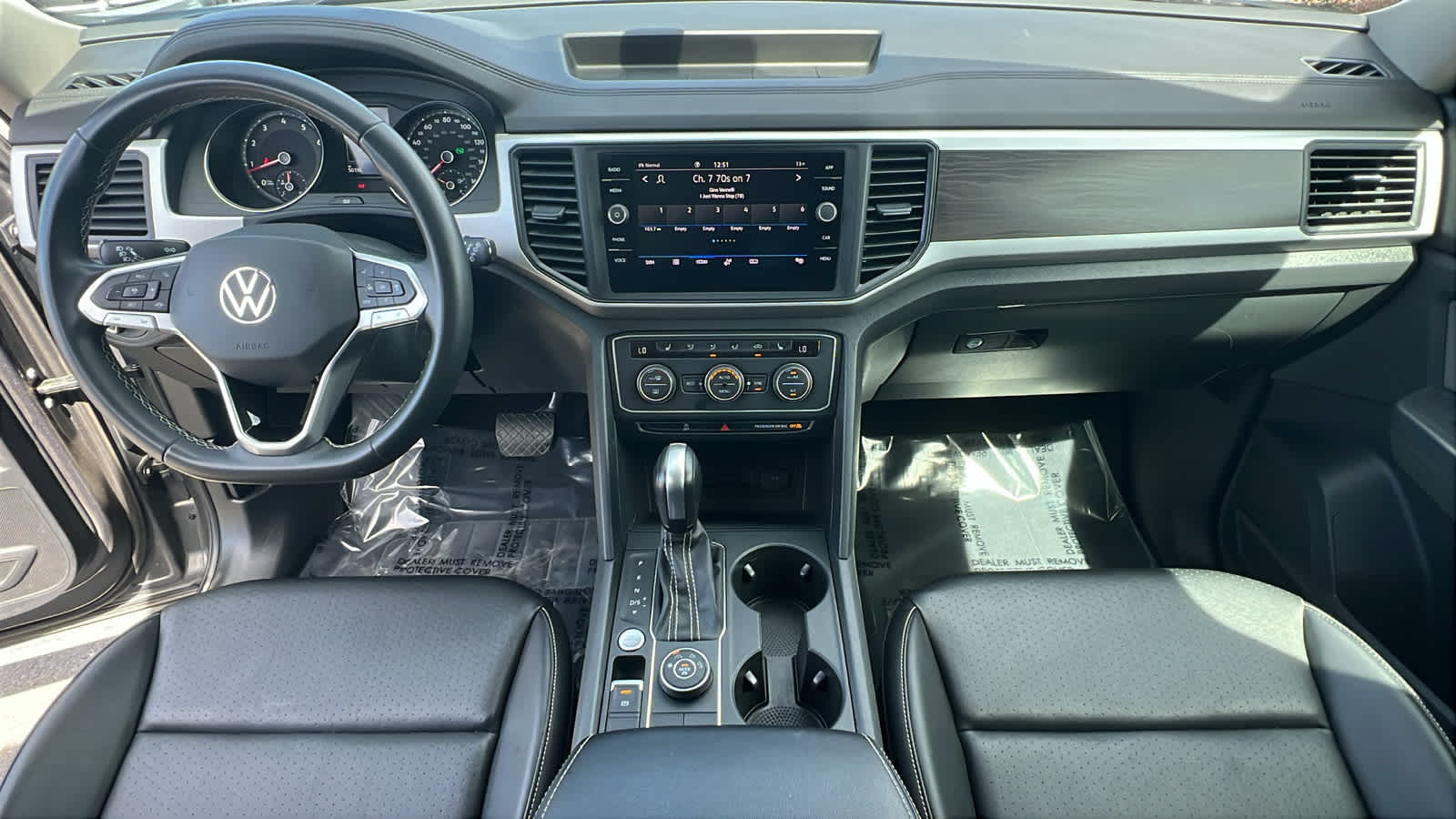 Thumbnail: 2021 Volkswagen Atlas - 26