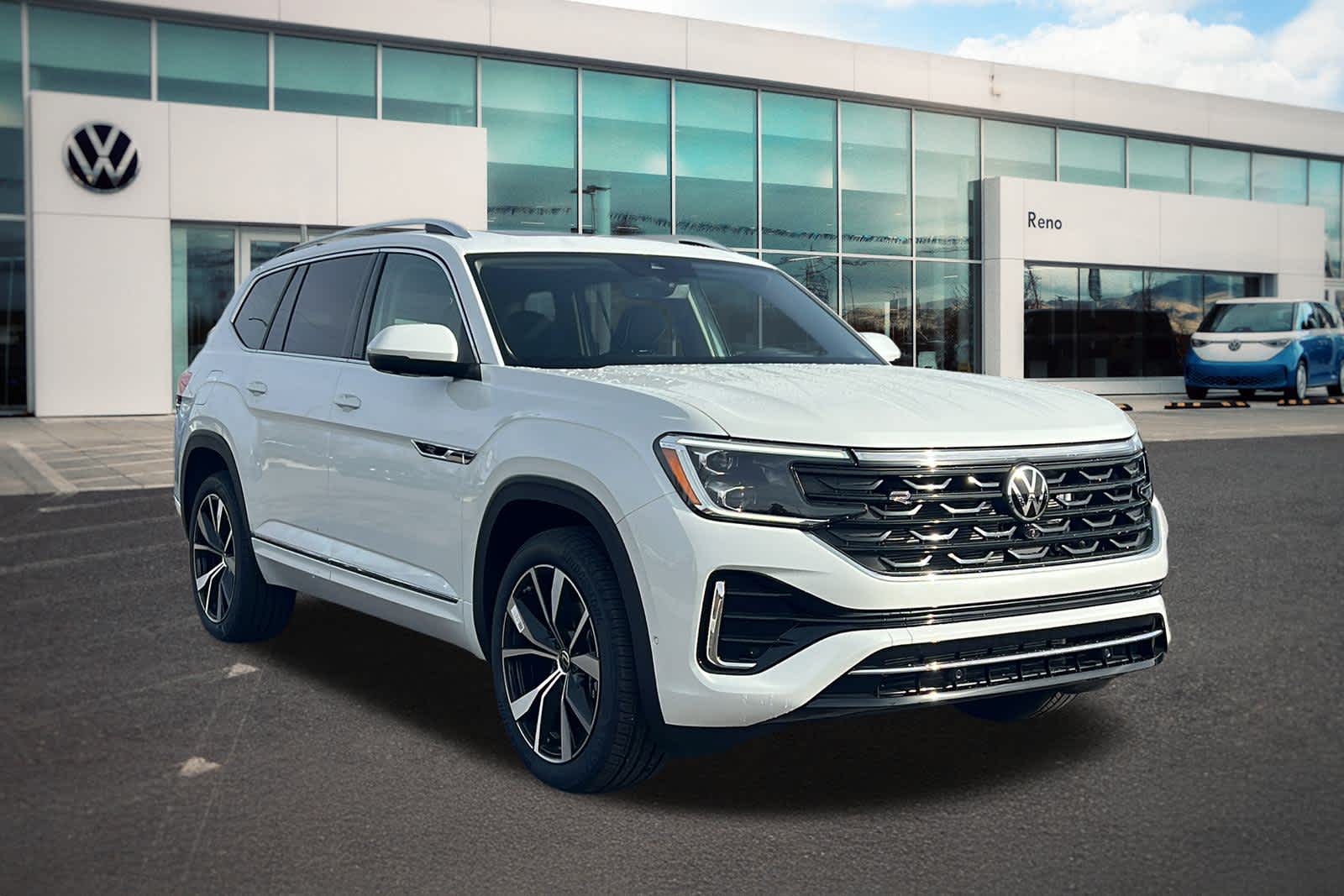 Thumbnail: 2026 Volkswagen Atlas - 3