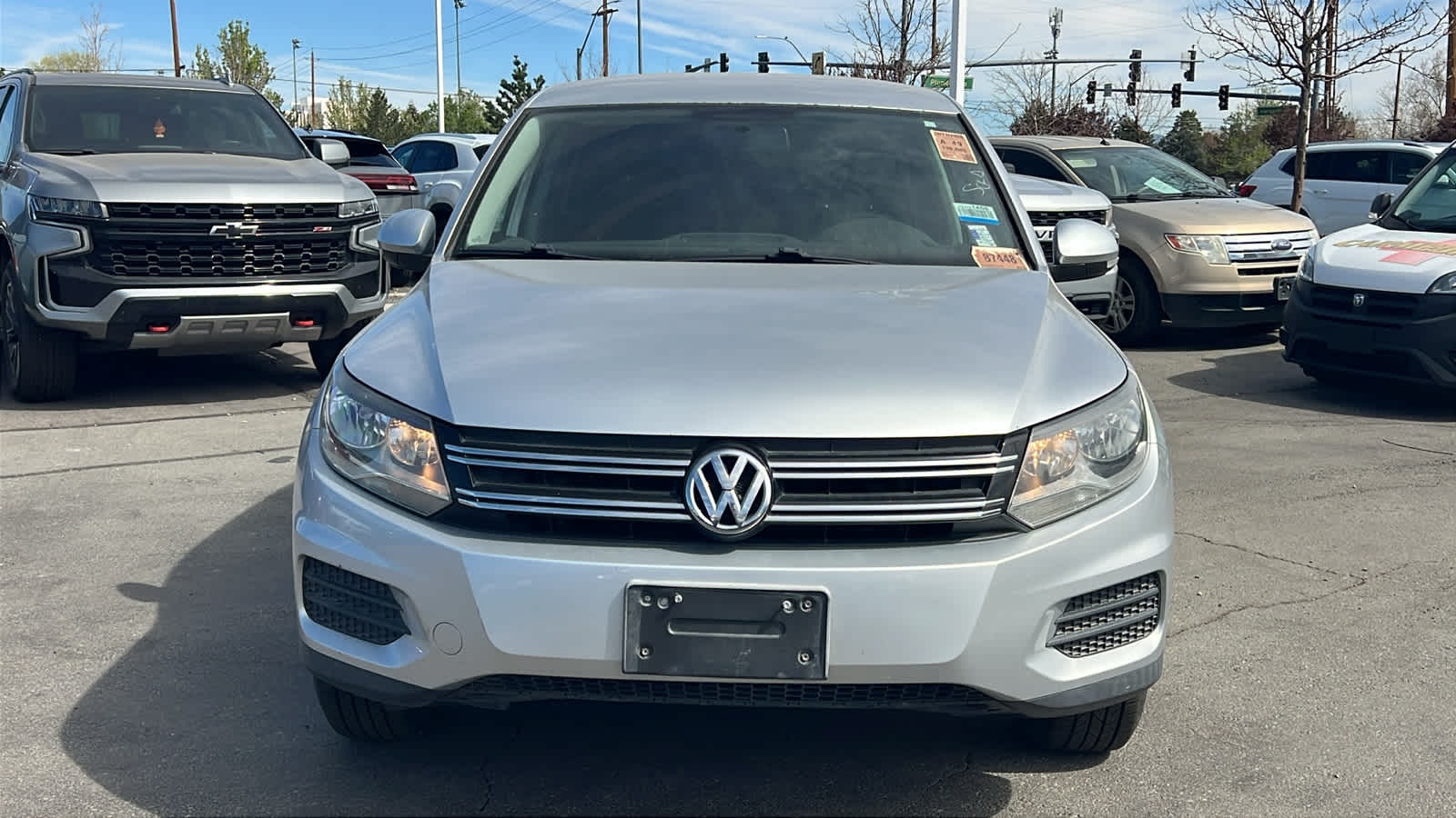 Thumbnail: 2013 Volkswagen Tiguan - 2