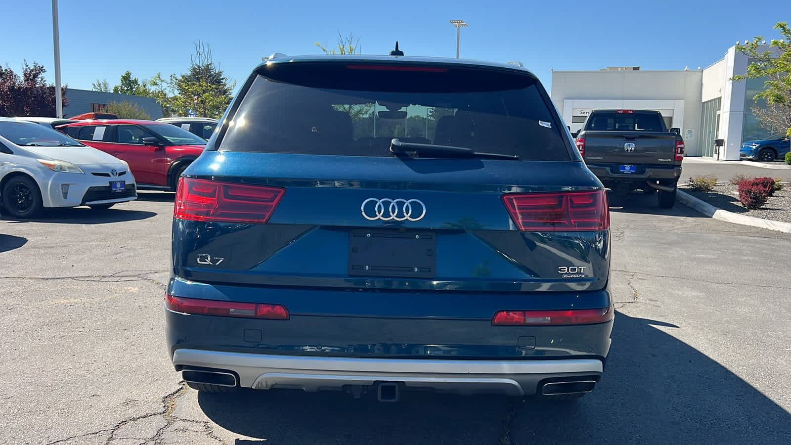 Thumbnail: 2018 Audi Q7 - 6