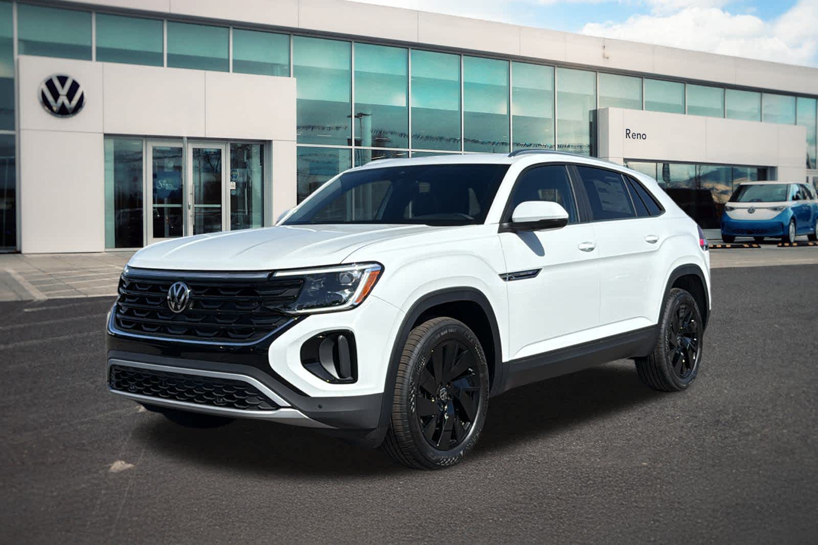 2025 Volkswagen Atlas SE -
                  Reno, NV