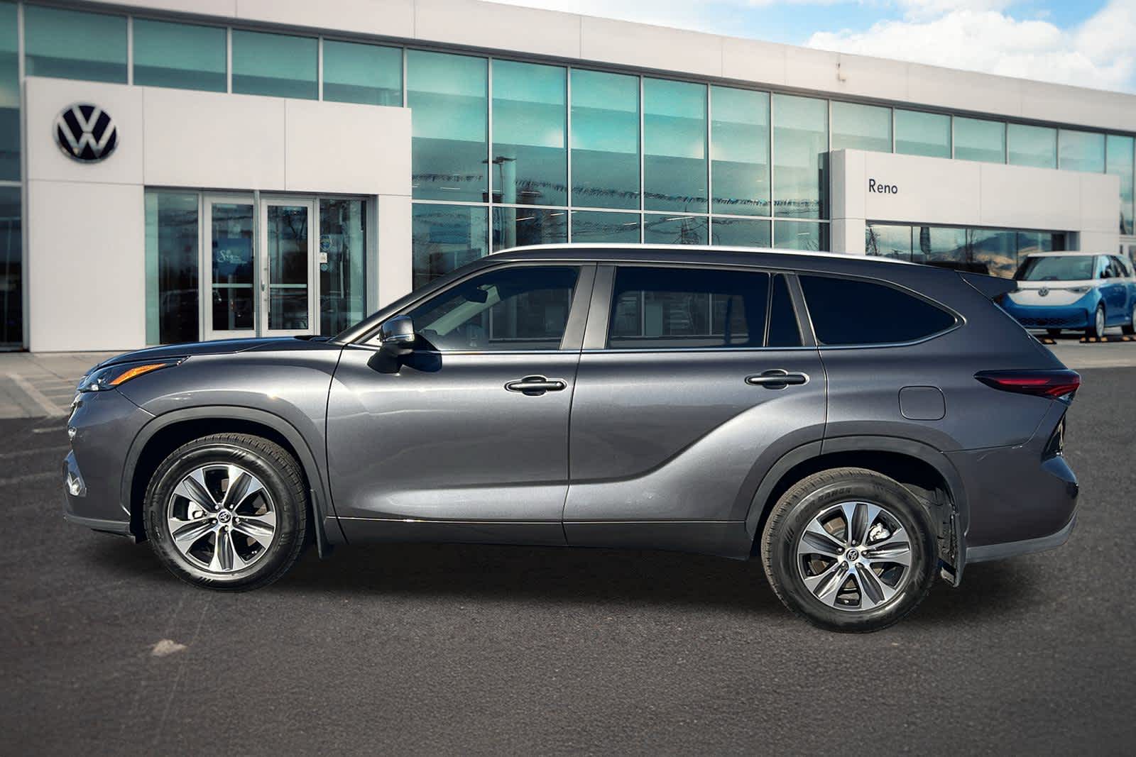 Thumbnail: 2024 Toyota Highlander - 8