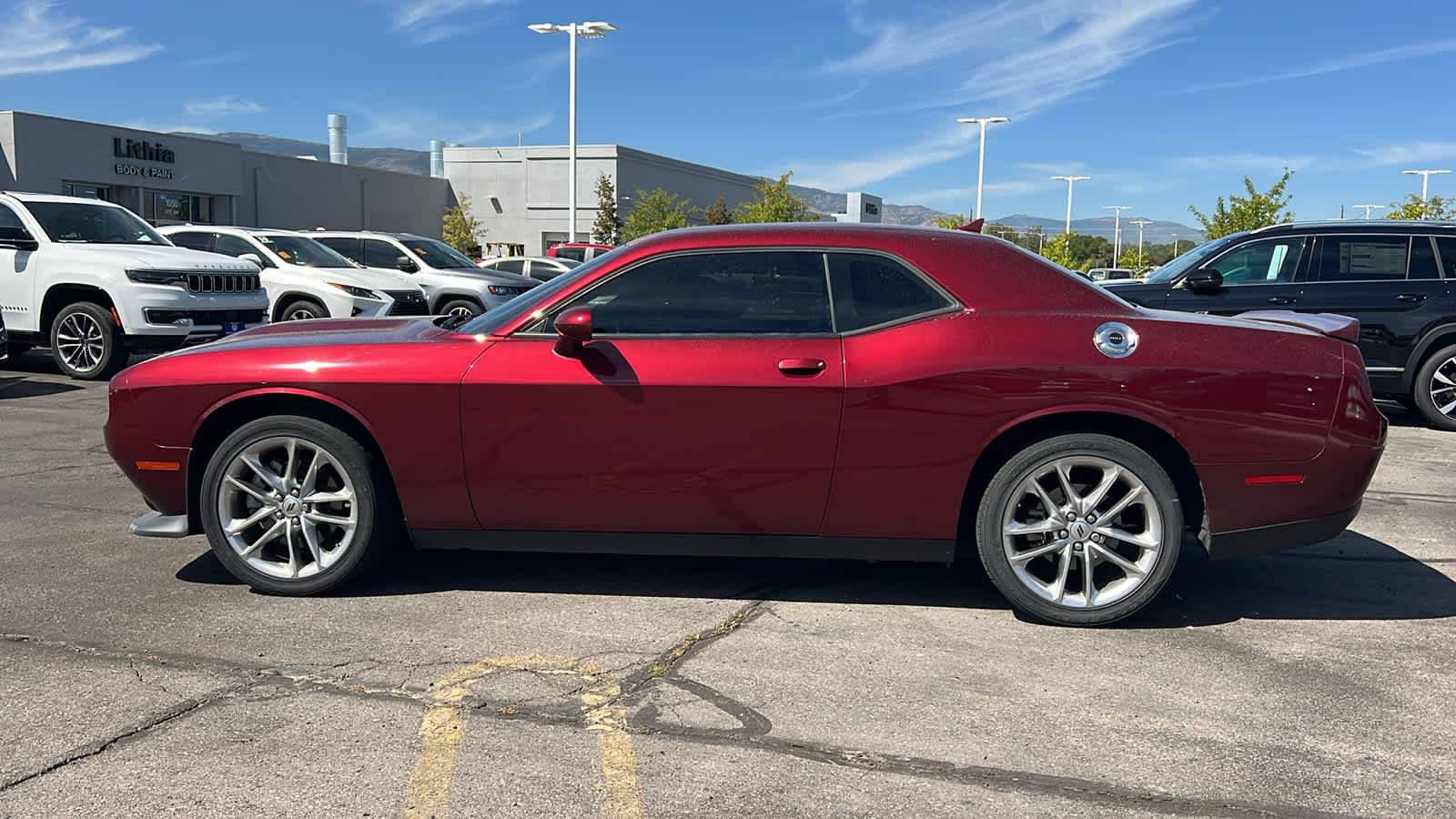 Thumbnail: 2022 Dodge Challenger - 8