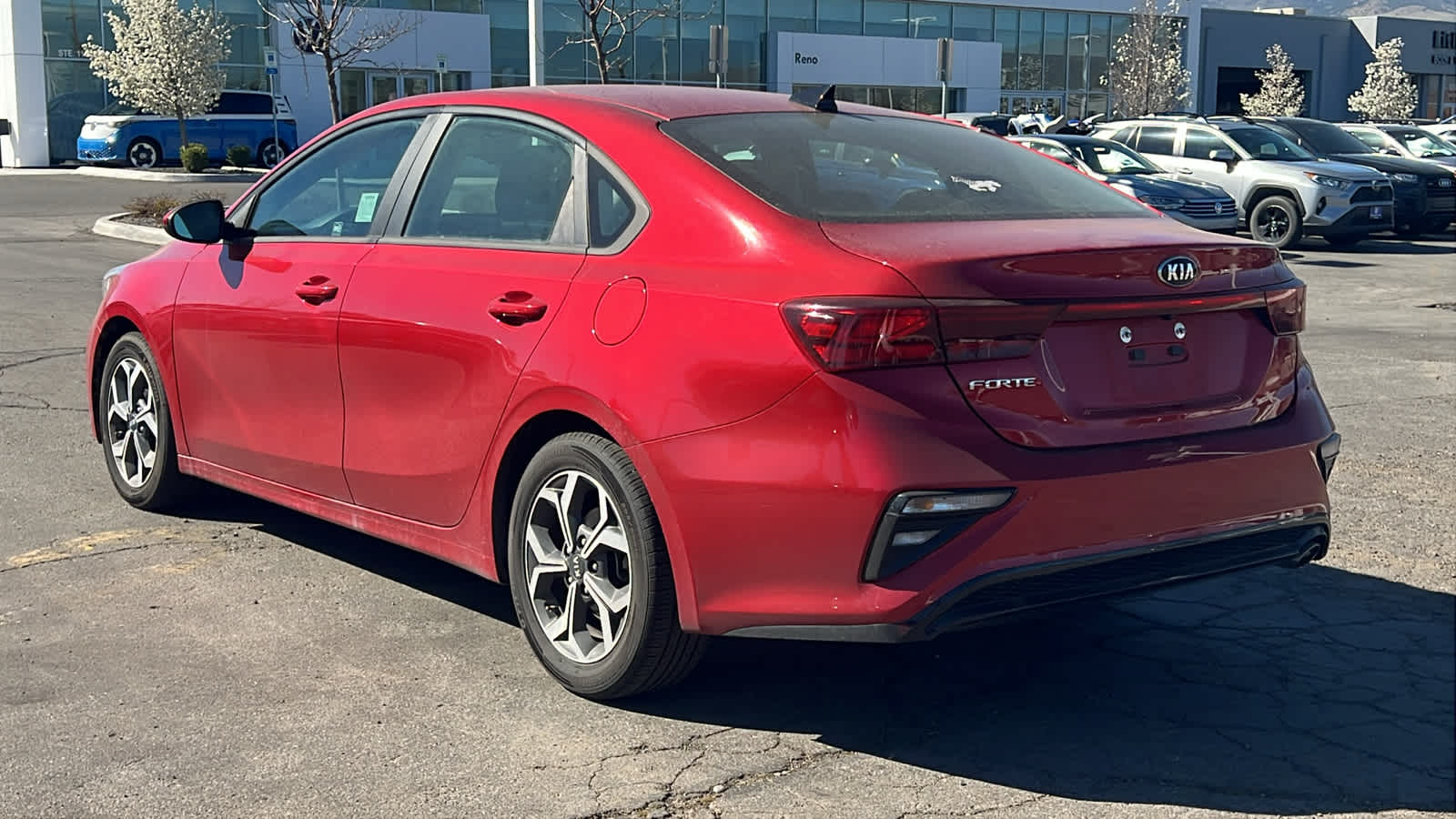Thumbnail: 2020 Kia Forte - 7