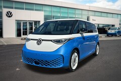 2025 Volkswagen ID. Buzz 1st Edition Van Passenger Van