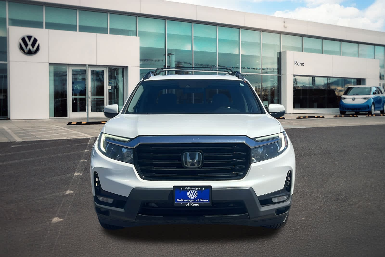Thumbnail: 2022 Honda Ridgeline - 2