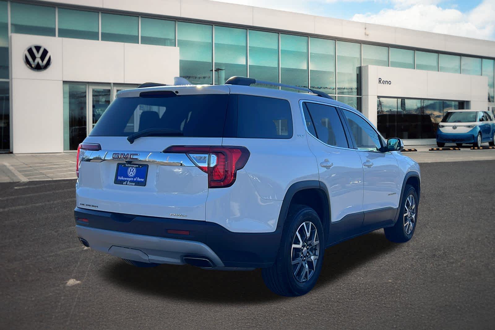 Thumbnail: 2023 GMC Acadia - 5