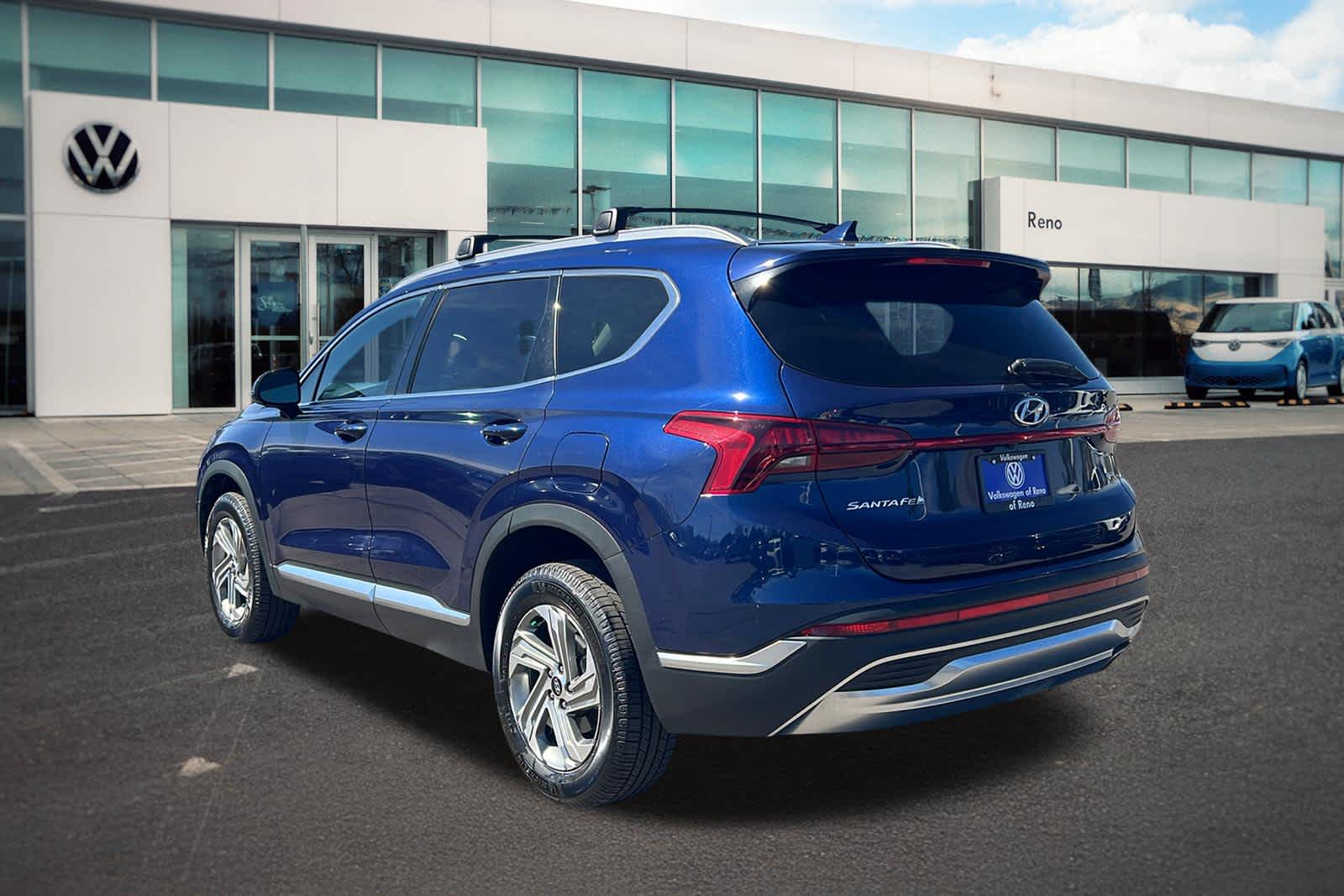 Thumbnail: 2022 Hyundai Santa Fe - 7