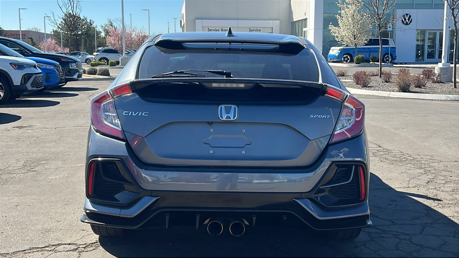 Thumbnail: 2021 Honda Civic - 6