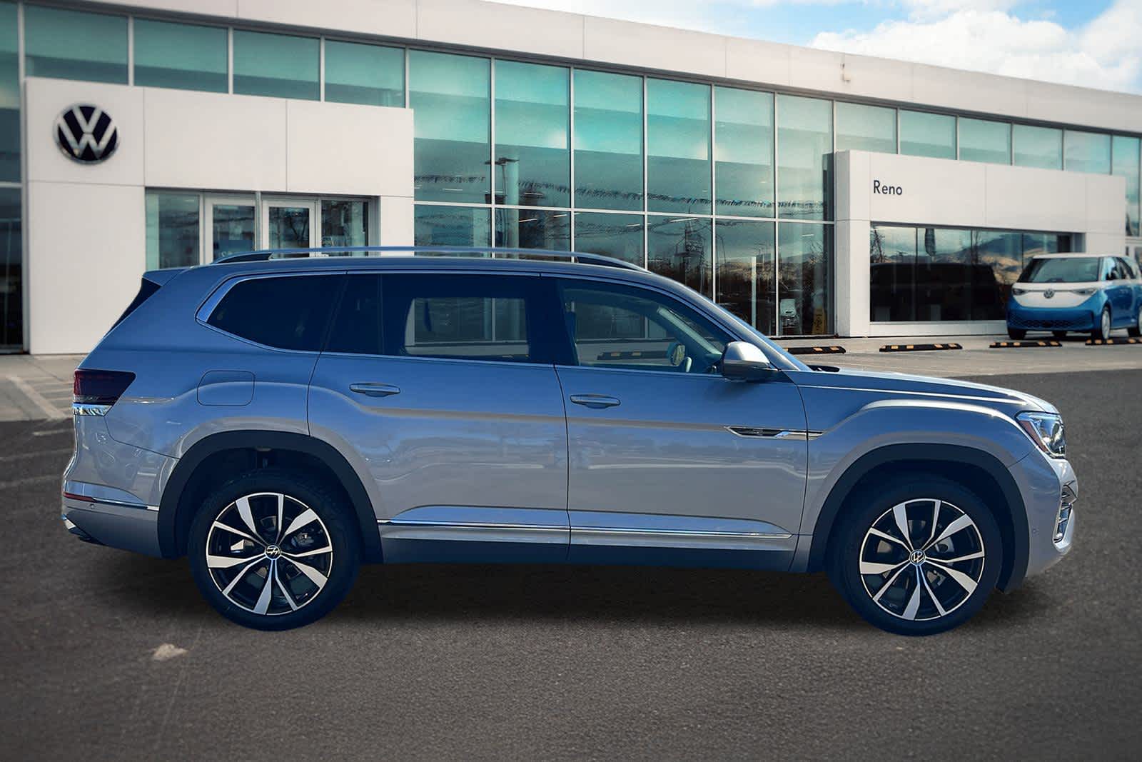 Thumbnail: 2026 Volkswagen Atlas - 4