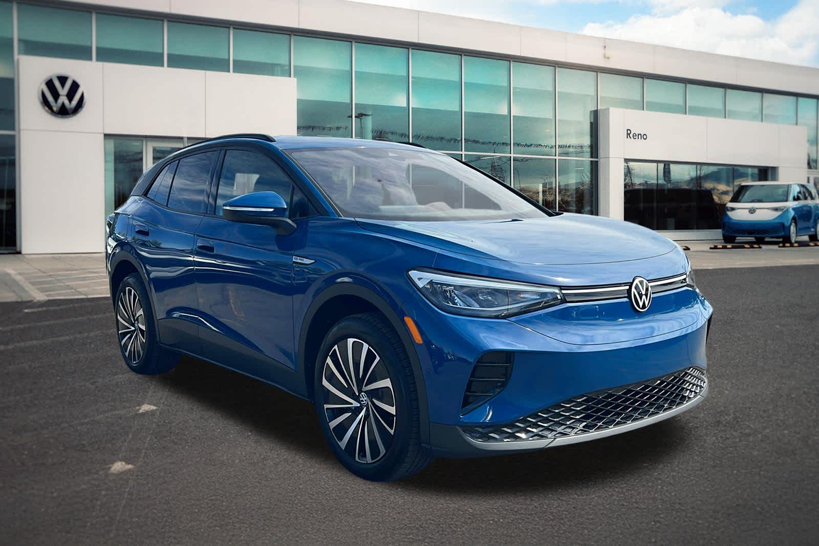 Thumbnail: 2026 Volkswagen ID.4 - 3