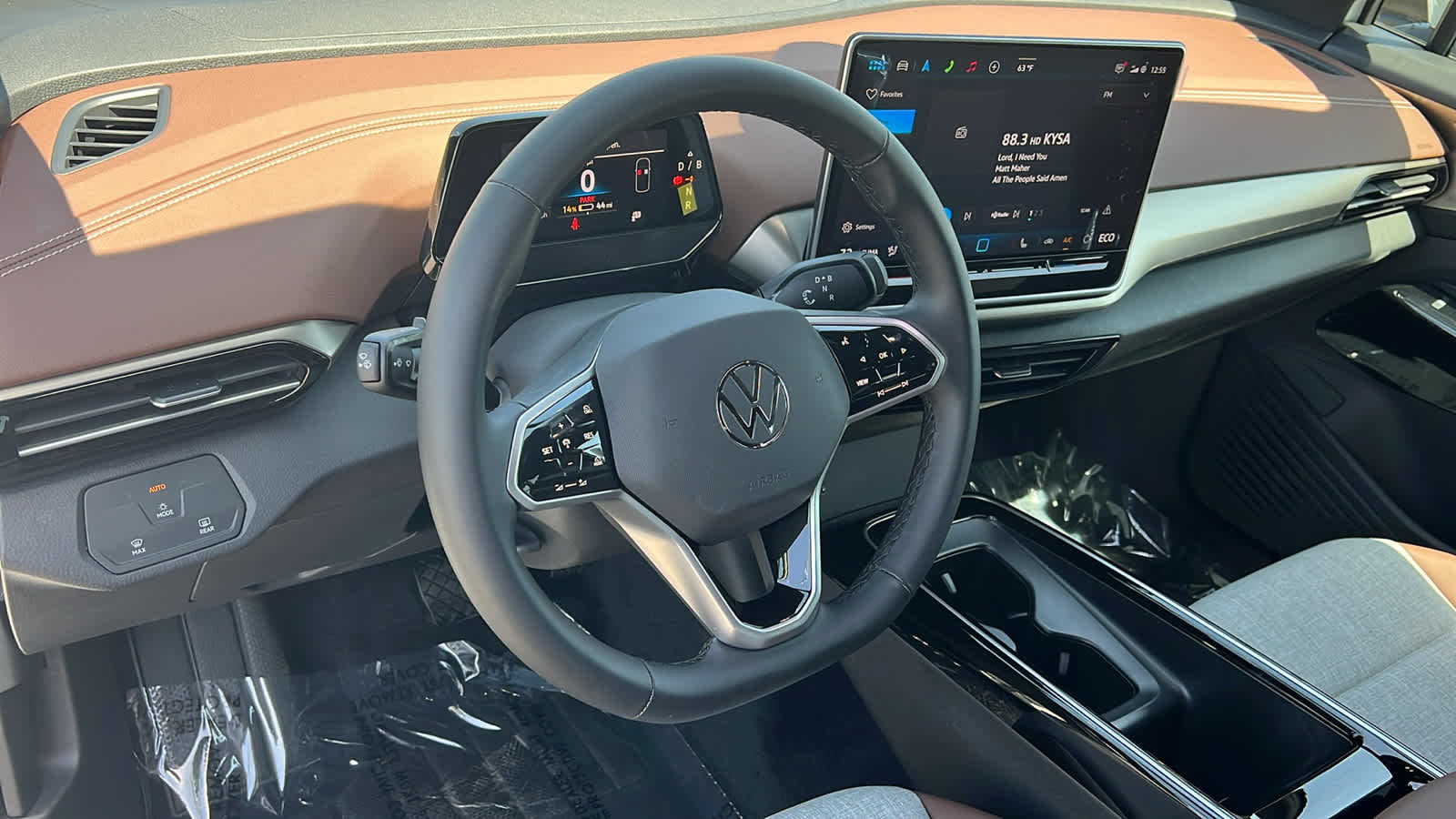 Thumbnail: 2025 Volkswagen ID.4 - 10