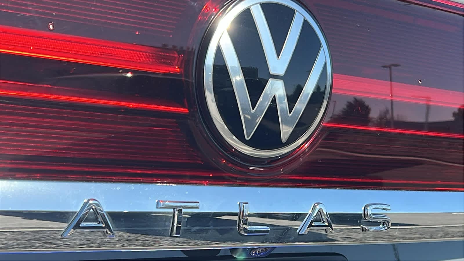 Thumbnail: 2026 Volkswagen Atlas - 27