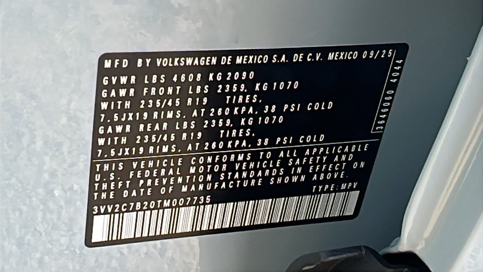 Thumbnail: 2026 Volkswagen Taos - 30