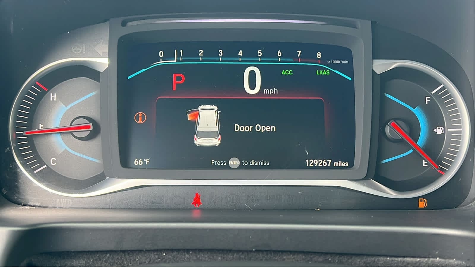 Thumbnail: 2019 Honda Pilot - 21