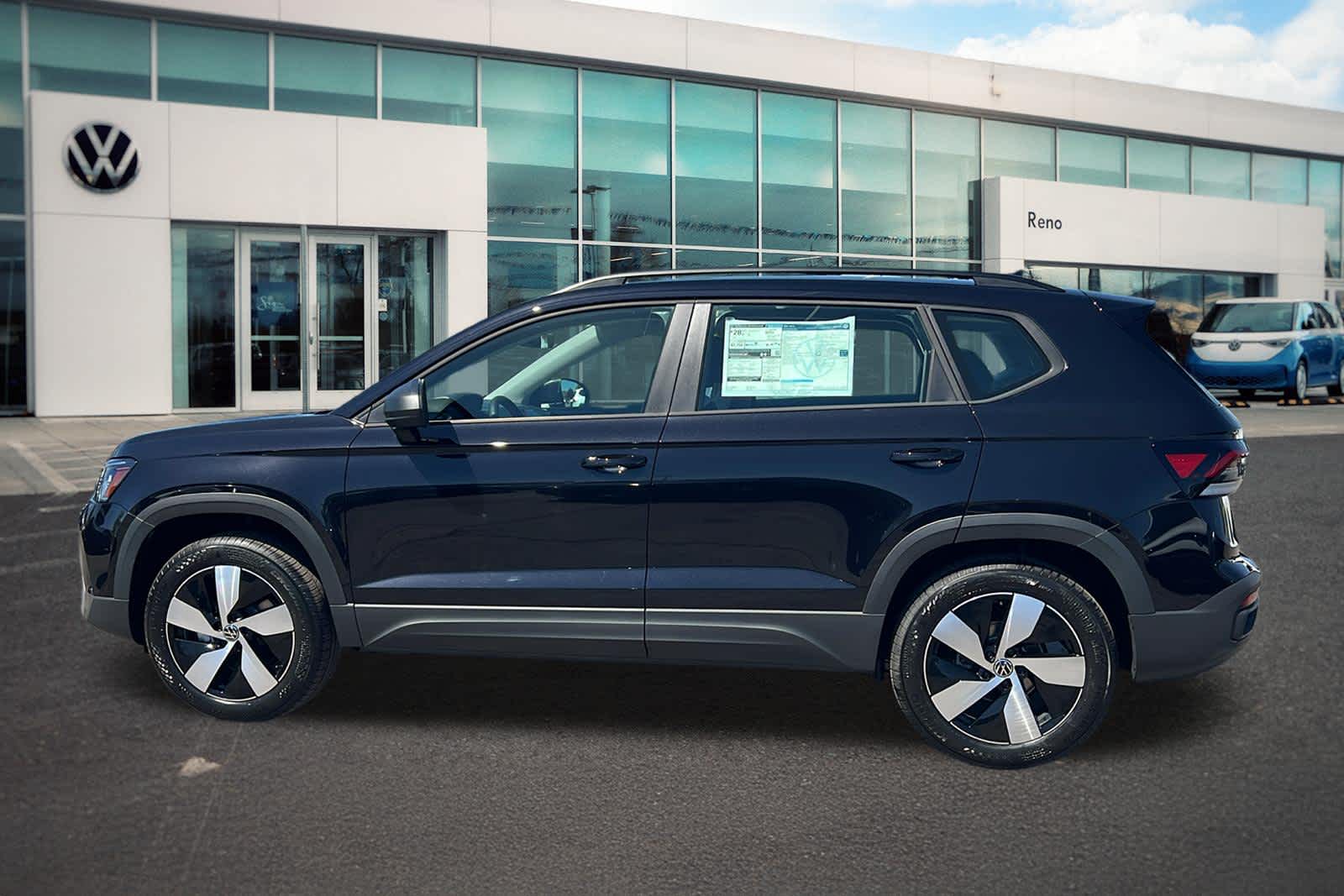 Thumbnail: 2026 Volkswagen Taos - 8