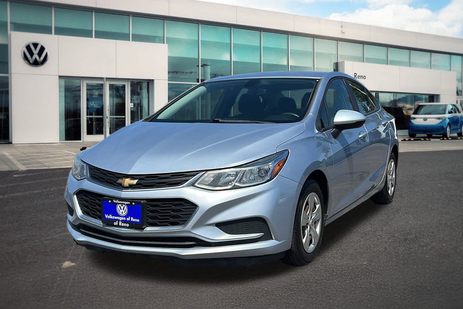 2017 Chevrolet Cruze LS -
                  Reno, NV