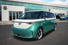 2025 Volkswagen ID. Buzz Pro S Plus Van Passenger Van